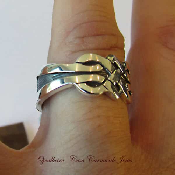 anel no celta prata joias ojoalheiro 11