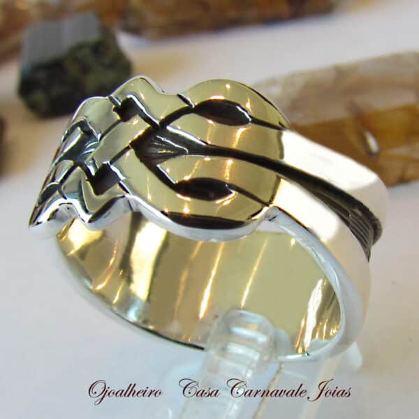 anel no celta prata joias ojoalheiro 9